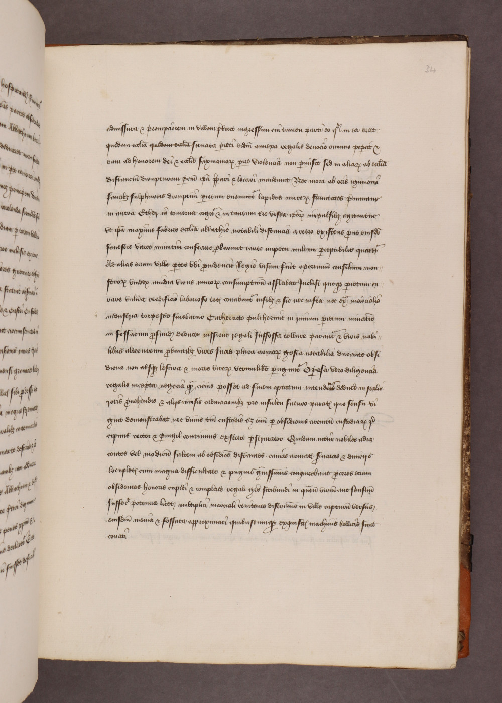 Folio 34  recto